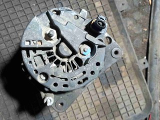 Генератор, ориг. номер 038903023L, 0124325001, Volkswagen Sharan Rest 2000-2003