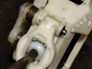 Кулиса, Hyundai Getz 2005-2011