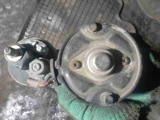 Стартер Ford Focus 2 2004-2008