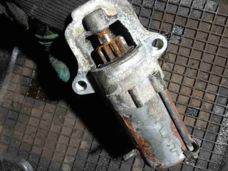 Стартер, ориг. номер 3M5T11000AE, Ford Focus 2 2007-2011