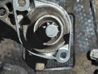 Стартер, ориг. номер 0001121006, 020911023F, Volkswagen Golf 4 1997-2006