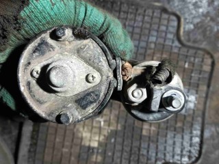 Стартер, ориг. номер 0001107408, Opel Corsa D 2006-2011