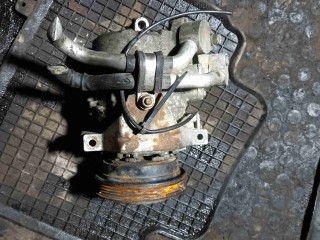 Компрессор кондиционера, ориг. номер 8D0260805J, Volkswagen Passat B5 GP 1996-2001