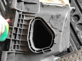 Корпус воздушного фильтра, ориг. номер 7M3129607AH, Volkswagen Sharan Rest 2000-2003