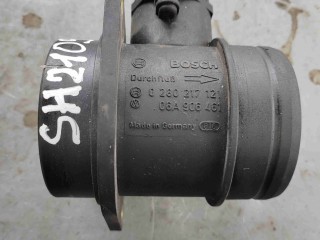 Расходомер воздуха, ориг. номер 0280217121, Volkswagen Sharan Rest 2000-2003