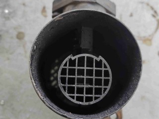 Расходомер воздуха, ориг. номер 0281002531, 038906461B, Volkswagen Transporter T5 2002-2009