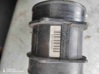 Расходомер воздуха, ориг. номер 90530463, Opel astra G 1998-2009