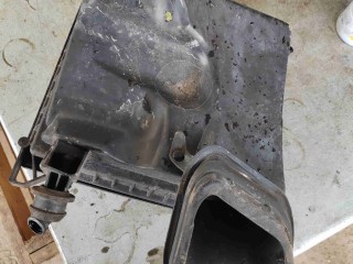 Корпус воздушного фильтра, ориг. номер 13272777, Opel Astra J 2009-2012