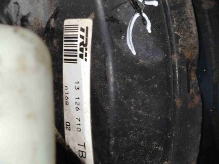 Вакуумный усилитель тормозов, ориг. номер 13126710TB, Opel Vectra C 2002-2005