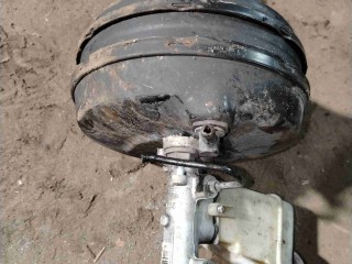 Вакуумный усилитель тормозов, ориг. номер 13126710TB, Opel Vectra C 2002-2005