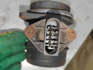Расходомер воздуха, ориг. номер 0281002531, 038906461B, Volkswagen Golf 4 1997-2006
