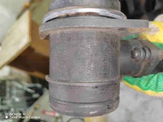Расходомер воздуха, ориг. номер 0281002531, 038906461B, Volkswagen Golf 4 1997-2006