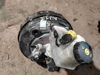 Вакуумный усилитель тормозов, ориг. номер 13338058, Opel Astra J 2009-2012