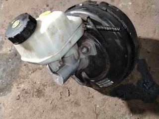 Вакуумный усилитель тормозов, ориг. номер 13338058, Opel Astra J 2009-2012