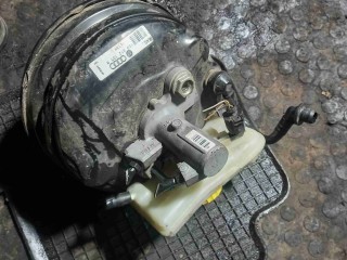 Вакуумный усилитель тормозов, ориг. номер 8E0612105M, Audi A4 B6 2000-2006