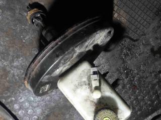 Вакуумный усилитель тормозов, ориг. номер 8200363858, Renault Laguna 2 2001-2005