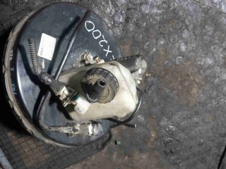 Вакуумный усилитель тормозов, ориг. номер 1473579080, Peugeot Expert 1995-2004
