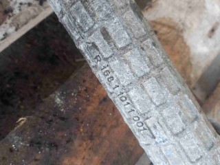Рулевая рейка, ориг. номер R16811011001, Mercedes A W168 2001-2004