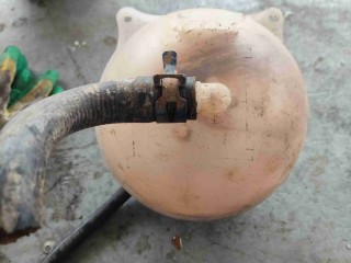 Бачок расширительный, Volkswagen Golf 3 1991-2000