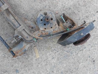 Балка подвески задняя, Volkswagen Passat B5 1996-2001
