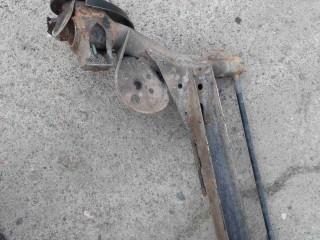 Балка подвески задняя, Volkswagen Passat B5 1996-2001