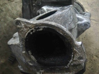 Заслонка дроссельная, ориг. номер 036128063B, Volkswagen Passat B6 2005-2010