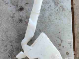 Бачок омывателя, ориг. номер 6Q0955453, Volkswagen Polo 4 2001-2005