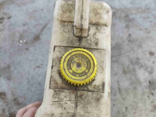 Бачок расширительный, ориг. номер 21710BM410, Nissan Almera Tino 2000-2003