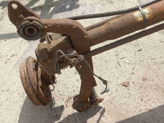 Балка подвески задняя, Peugeot 206 1998-2003