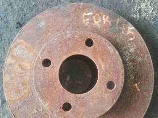 Диск тормозной передний Ford Focus 1 1998-2001