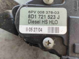 Педаль газа Audi A4 B5 1999-2001