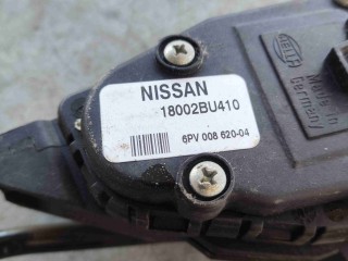 Педаль газа, ориг. номер 18002BU410, Nissan Almera Tino 2003-2006