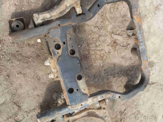 Балка подвески передняя (подрамник), ориг. номер 7H0499029AB, Volkswagen Transporter T5 2002-2009