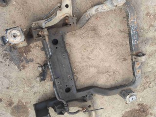 Балка подвески передняя (подрамник), ориг. номер 7H0499029AB, Volkswagen Transporter T5 2002-2009