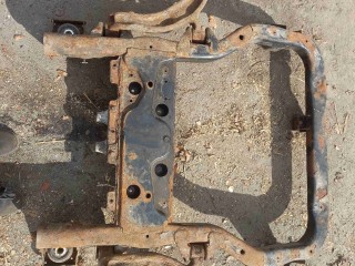 Балка подвески передняя (подрамник), ориг. номер 7H0499029, Volkswagen Transporter T5 2002-2009