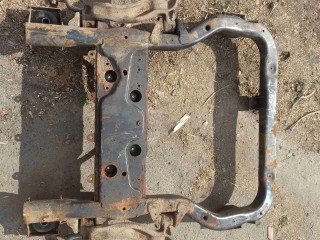 Балка подвески передняя (подрамник), ориг. номер 7H0499029, Volkswagen Transporter T5 2002-2009
