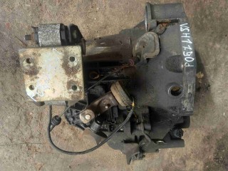 КПП 5-ст. механическая Volkswagen Sharan 1 1995-2000