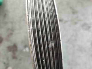 Шкив помпы, ориг. номер 059121031H, Audi A6 C6 2004-2008