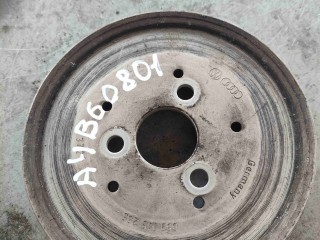 Шкив насоса гидроусилителя, ориг. номер 059145255, Audi A4 B6 2000-2006