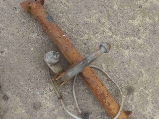 Прицепное устройство (фаркоп), Opel Zafira A 1999-2003