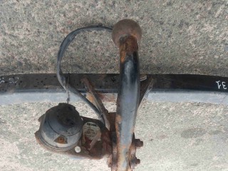 Прицепное устройство (фаркоп), Audi A6 C6 2004-2008