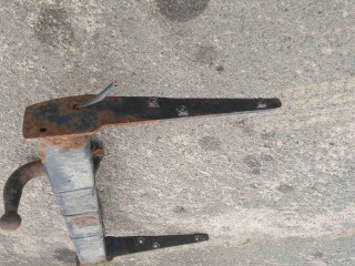 Прицепное устройство (фаркоп), Volkswagen Transporter T5 2002-2009