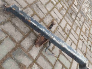 Прицепное устройство (фаркоп), Opel Zafira A 1999-2003