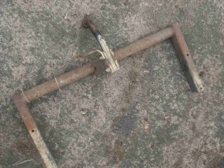 Прицепное устройство (фаркоп), Volkswagen Passat B5 1996-2001