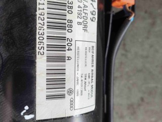 Подушка безопасности пассажира, ориг. номер 3N0880204A, Volkswagen Passat B5 1996-2001