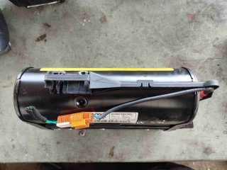 Подушка безопасности пассажира, ориг. номер 3N0880204A, Volkswagen Passat B5 1996-2001