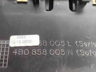 Рамка под магнитолу Audi A6 C5 1997-2001