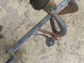 Прицепное устройство (фаркоп), ориг. номер 9163031, Opel Vectra C 2005-2008
