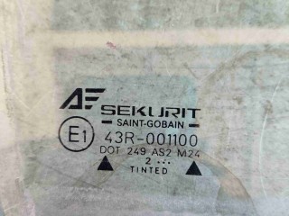 Стекло двери передней правой, Volkswagen Sharan Rest 2000-2003