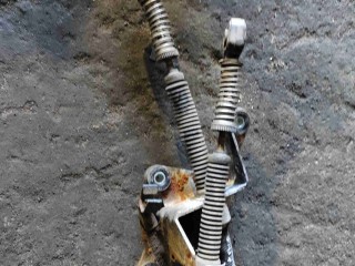 Кулиса, ориг. номер 1J0711265K, Volkswagen Golf 4 1997-2006